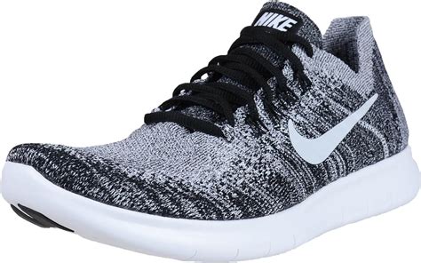 Nike Free RN Flyknit 2017 Black/White